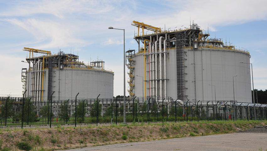 Industrial Natural Gas Supply