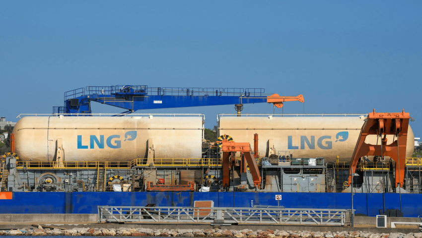 Liquefied Natural Gas (LNG)